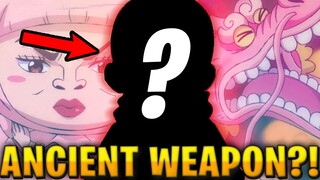 Ancient Weapon Of URANUS Revealed? One Piece Theory Review