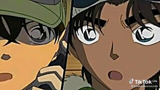 Đôi bạn thân sinichi-heiji ❤