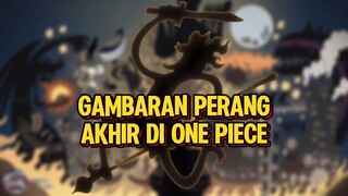 3 Perang Terbesar Di One Piece Yang Oda Ungkapkan !!!