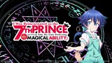 My Time Perfecting My Magical Ability S1 EP1 in Hindi Dubbed