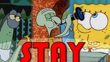 [Âm nhạc]SpongeBob đang chơi<Stat>