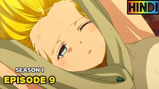 Good Bye Dragon Life Season 1 Episode 9 HD (Hindi हिंदी)🐉Anime Series