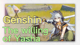The willing of Yasha