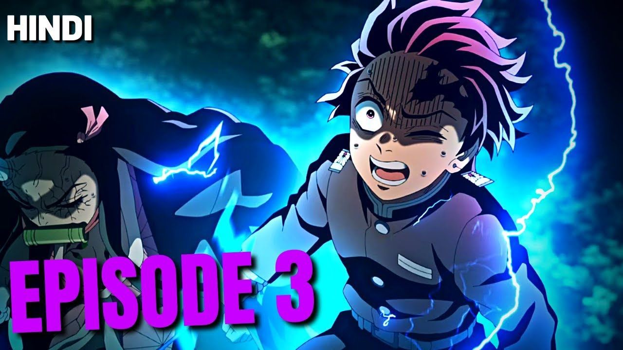 Demon Slayer Episode 13 Explained in Hindi