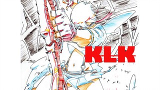 Muốn một bản sao của MAD cho Kill LA Kill được làm bằng thứ gì đó không thể giải thích được?