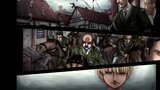 "Full Color" Attack on Titan Episode 119: Brother and Brother