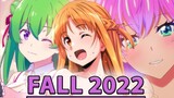 Top 10 BEST Romance Anime To Watch In Fall 2022