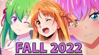 Top 10 BEST Romance Anime To Watch In Fall 2022