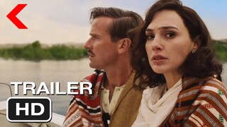 Dangerous Journey Featurette - DEATH ON THE NILE (2022)