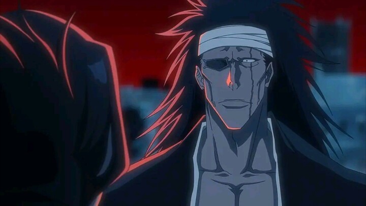 ZARAKI KENPACHI PAKE PERBAN😂