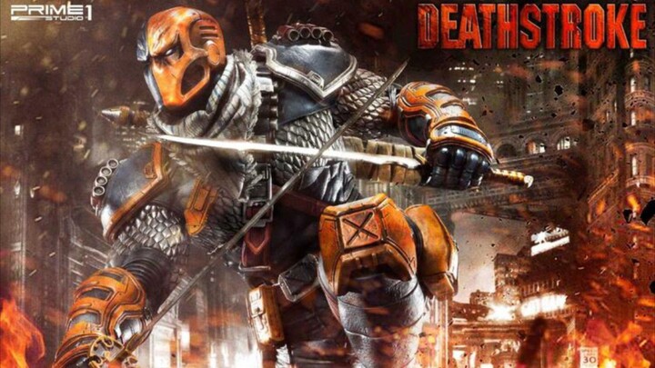 Deathstroke (Dc Comic)#jpop