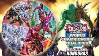 A Hero LIVES! Yu-Gi-Oh! Honduras Regional Breakdown March 2023