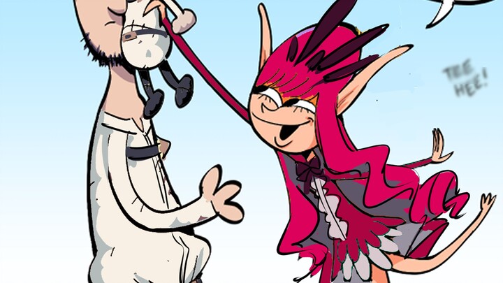 【การดัดแปลงการ์ตูน】Abstract Demon Cui และ Master Ritsuka
