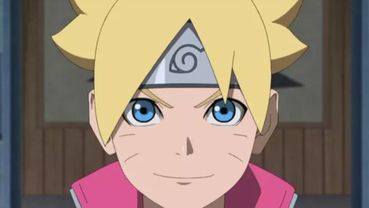 Boruto Uzumaki, putra Naruto, menjalani petualangan ninja muda bersama Sarada & Mitsuki di Ko