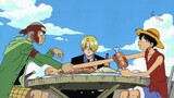 One Piece Eating Moments