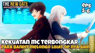 MENANG NGELAWAN BANDIT YANG NYERANG PARTYNYA, EH DISURUH NYIUM MELONNYA WAIFU - THE NEW GATE