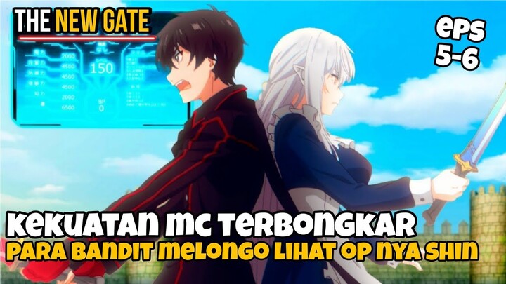 MENANG NGELAWAN BANDIT YANG NYERANG PARTYNYA, EH DISURUH NYIUM MELONNYA WAIFU - THE NEW GATE