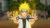 Minato Shocks Everyone After Using Flying Thunder God Technique For A First Time