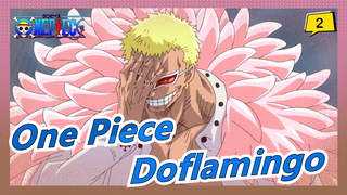 [One Piece MAD] Doflamingo / VOODOO KINGDOM_2