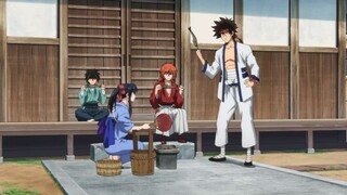 Rurouni Kenshin SO1 epi 6