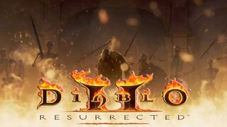 Diablo II Resurrected Gameplay PC Defeat Boss Andariel & Duriel