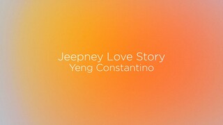 Jeepney Love Story - Yeng Constantino (Lyrics)