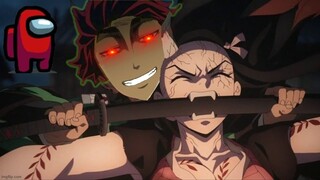 Demon Slayer gets SUS! *Ep2*