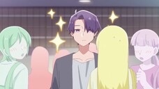 EPS 5 - Goukon ni ittara onna ga inakatta hanashi [SUB INDO]