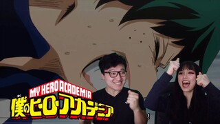 DEKU OUR BOI | My Hero Academia Reaction Episode 20 / 2x7