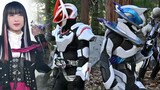 Analisis mendalam Kamen Rider Geats: Extreme Fox dan Silver Fox bergabung untuk melawan musuh, krisi