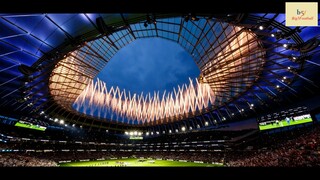 FOOTBALL HISTORY - STADIUM TRANSFORMATION HD FULL INDONESIAN VOICEOVER WITH ENGLISH SUBTITLE