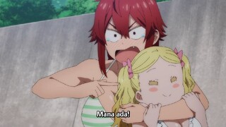 Tomo-chan wa Onnanoko! | Episode 7 Sub Indo