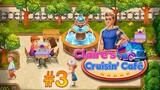 Claire's Cruisin' Cafe | Gameplay (Level 9 to 10) - #3