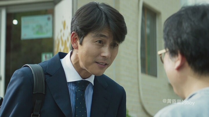 [Blue Dragon Awards] Best actor: "The Witness" Jung Woo-sung