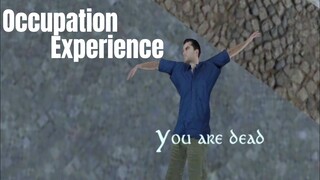 Occupation Experience