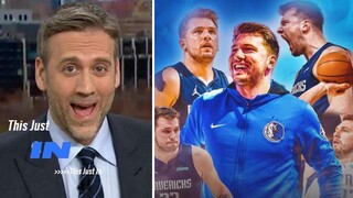 'Warriors begin to fall!' - Max Kellerman warning Mavericks will come back to win series vs Warriors