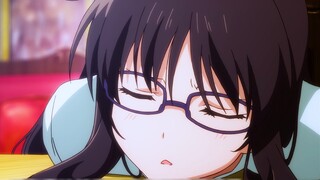 A girl was summoned to another world to be a saint, but was rejected because of her age.