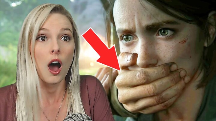 The Last of Us Part II – Release Date Reveal Trailer (The Last of Us Part 2 Joel) Reaction