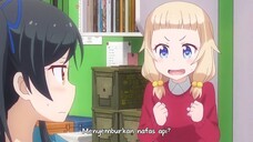 New Game S2 BD Episode 10 Subtitle Indonesia