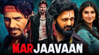 MAR JAAVAAN Full HD Movie In Hindi  \ Ayesha Siddika Ayrin Present