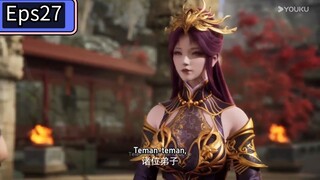 Rebirth Of The Sword Patriarch Eps27 Sub Indo