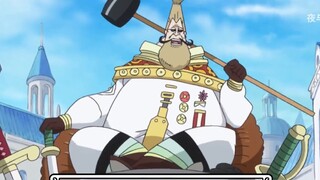 One Piece Episode 1054 Informasi Datang! "Kaisar Yan" Sabo! Apakah Tyrant Bear benar-benar mati?