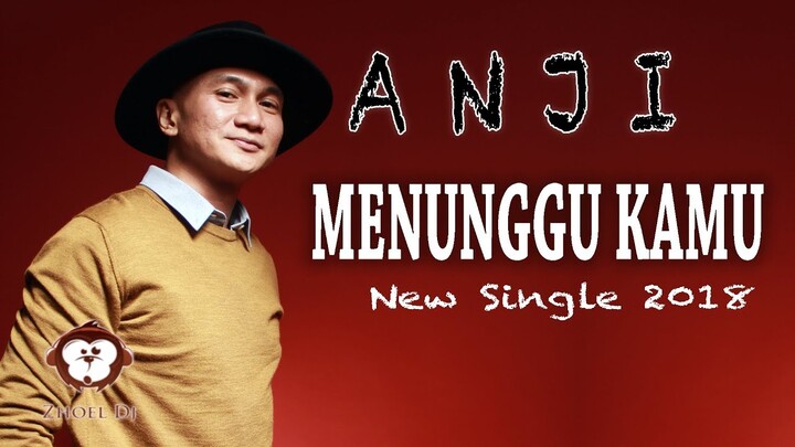ANJI - MENUNGGU KAMU LYRICS