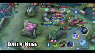 nih hero ternyata enak -Daily Mlbb
