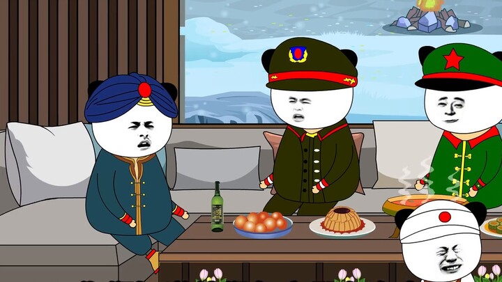 ทำไมคุณถึงนำเข้าข้าว? คุณไม่อิ่มเหรอ?