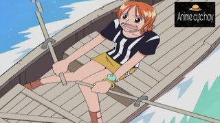 Kỹ năng chèo thuyền của Nami #Animecuchay #schooltime