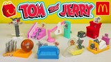 The BEST Tom and Jerry Happy Meal Toys