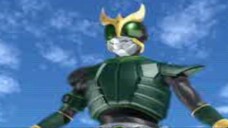 Kamen Rider Kuuga PSX เพลง