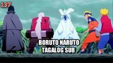 Boruto Naruto Generation episode 137 Tagalog Sub