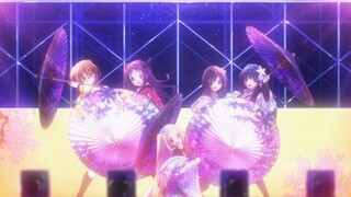 【MAD/AMV/Flower Dance Girl】Last Night Dance ~บานสะพรั่งดั่งดอกไม้!